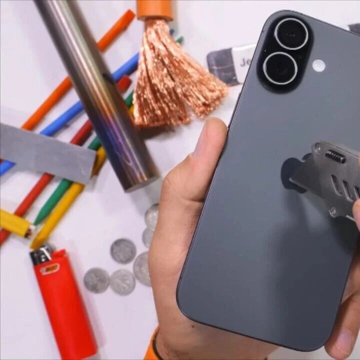 iPhone17评测搞砸了，全体果粉都看傻了！