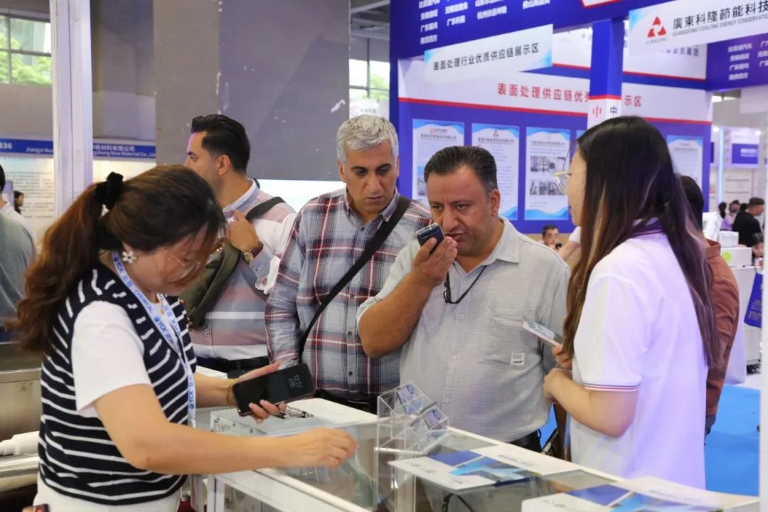 汇集优质资源 ICIE国际(广州)涂料工业展览会于2026年6月10-12日举行！图5