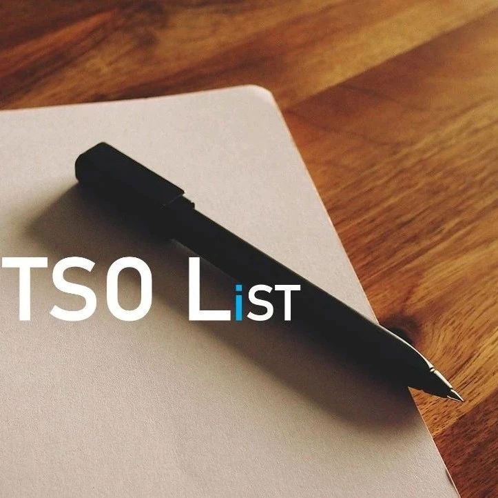 最新最全CTSO清单！附FAA TSO对比及EASA ETSO清单（2025.09）
