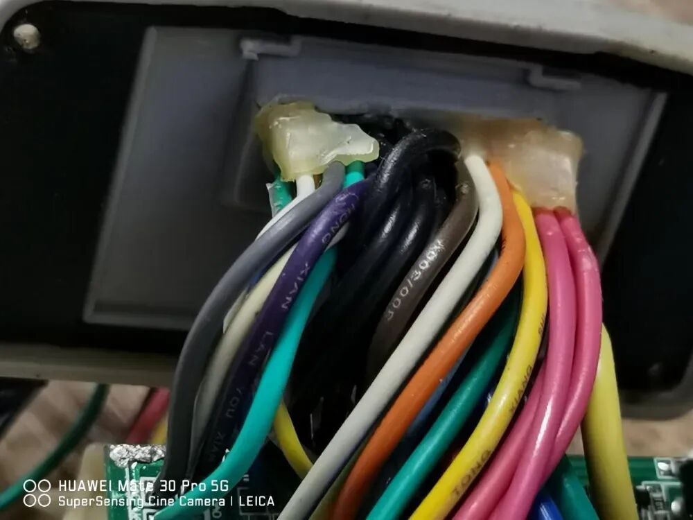 拆个“无牌”电动车控制器：为什么用了6个MOS管？大电流路径为何要开窗镀锡？图54