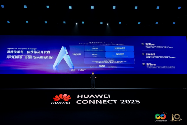 软件全面开源开放，昇腾AI生态发展进入加速期图3