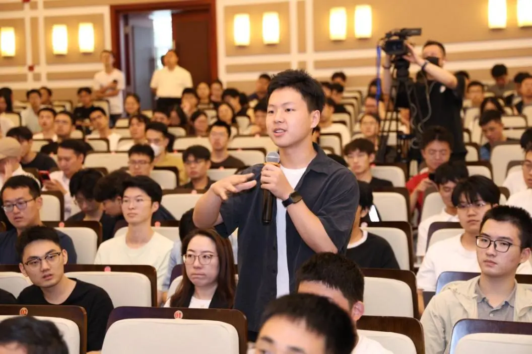 寒武纪-陈天石 受聘复旦大学图7