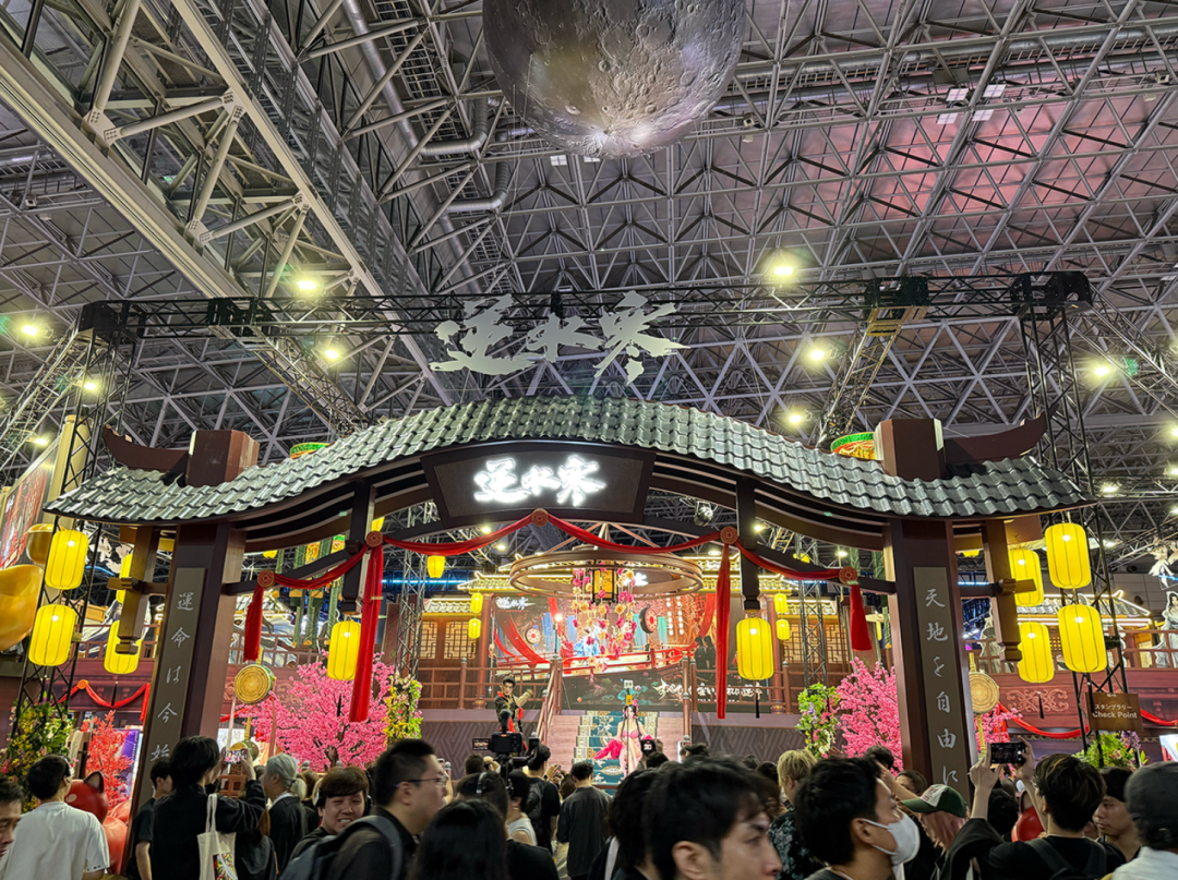 暴走东京电玩展,Game Show也AI上了图1