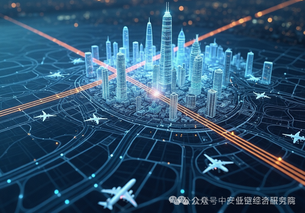 【低空经济】中央空管委牵头|多地联动推进低空经济图2