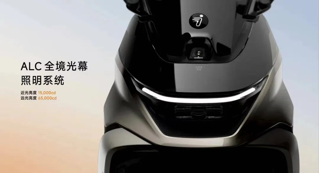 热计划丨头号新品：16000W电机，续航195km，极速110km/h，72V90Ah大单体+90A快充图10