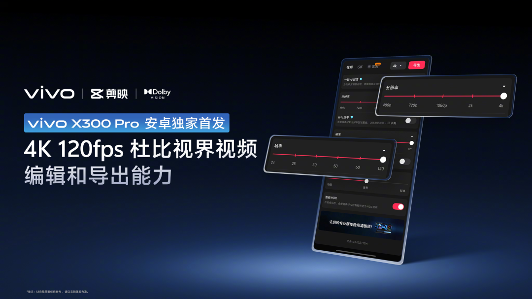 两亿像素、两种搭配，vivo X300影像新战略全面曝光！图7