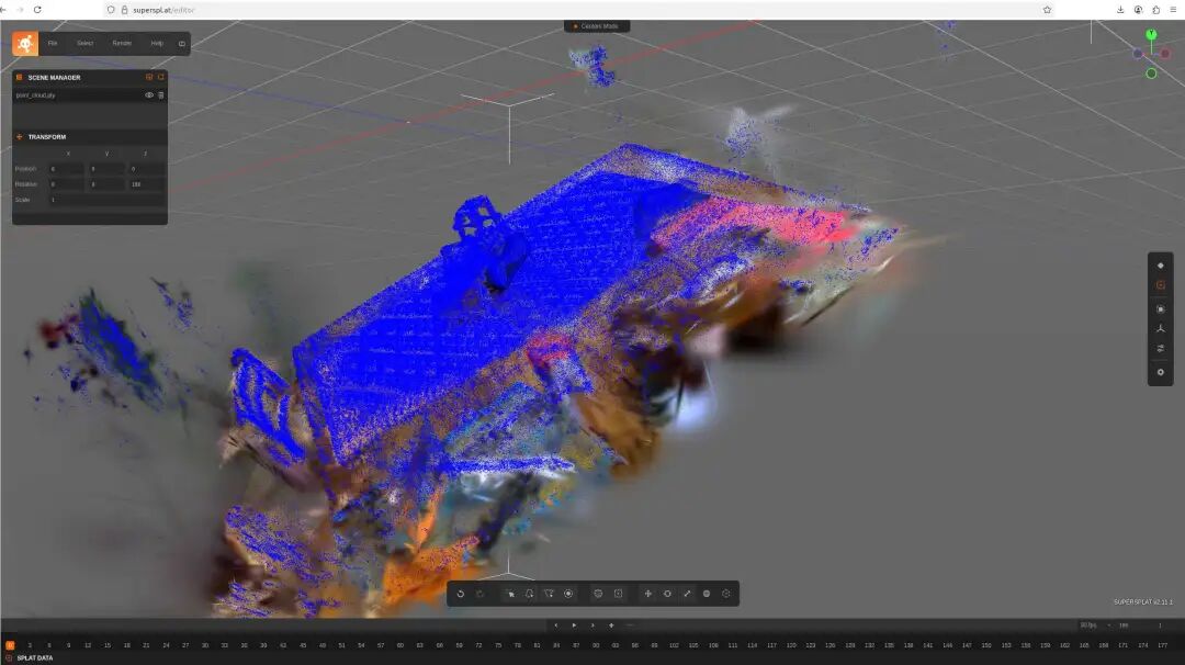 仿真专场!一文尽览神经渲染(NERF/3DGS)技术在具身仿真框架Isaac Sim中的实现图1