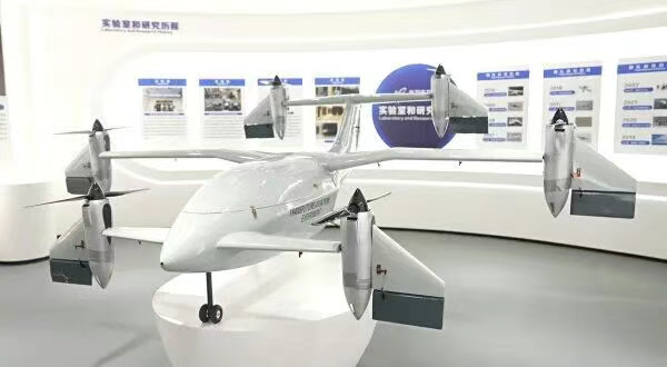 中国eVTOL异军突起图4