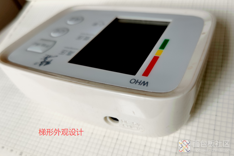 拆解看看内部做工:这款血压计的PCB布局和气路设计,值得细品图9
