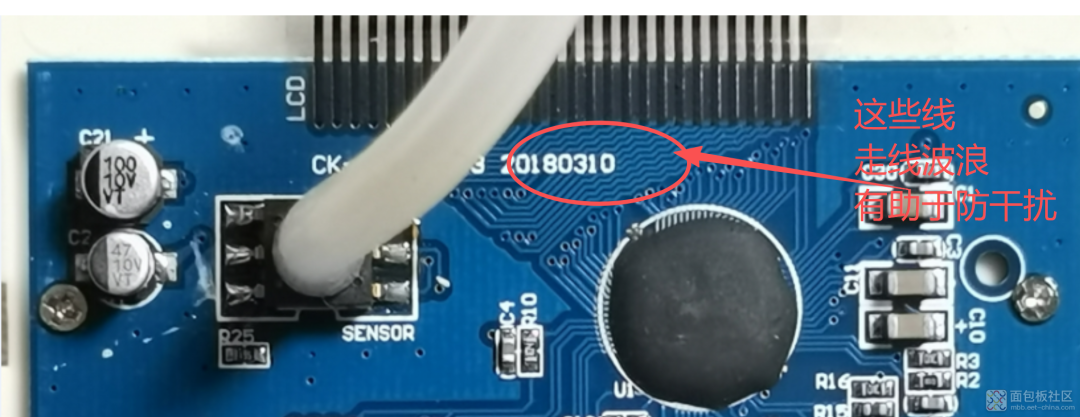 拆解看看内部做工:这款血压计的PCB布局和气路设计,值得细品图19