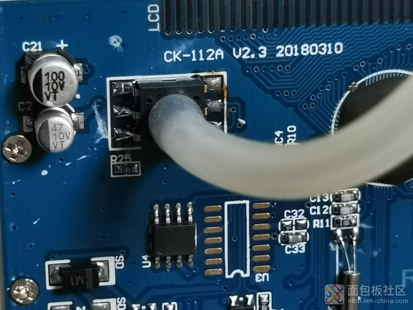 拆解看看内部做工:这款血压计的PCB布局和气路设计,值得细品图21
