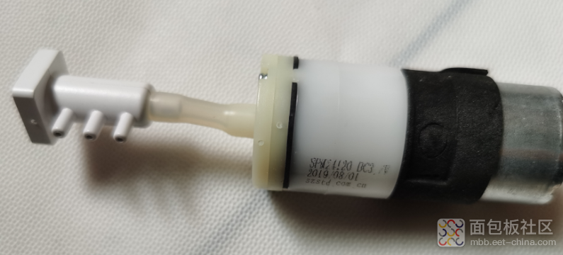 拆解看看内部做工:这款血压计的PCB布局和气路设计,值得细品图31