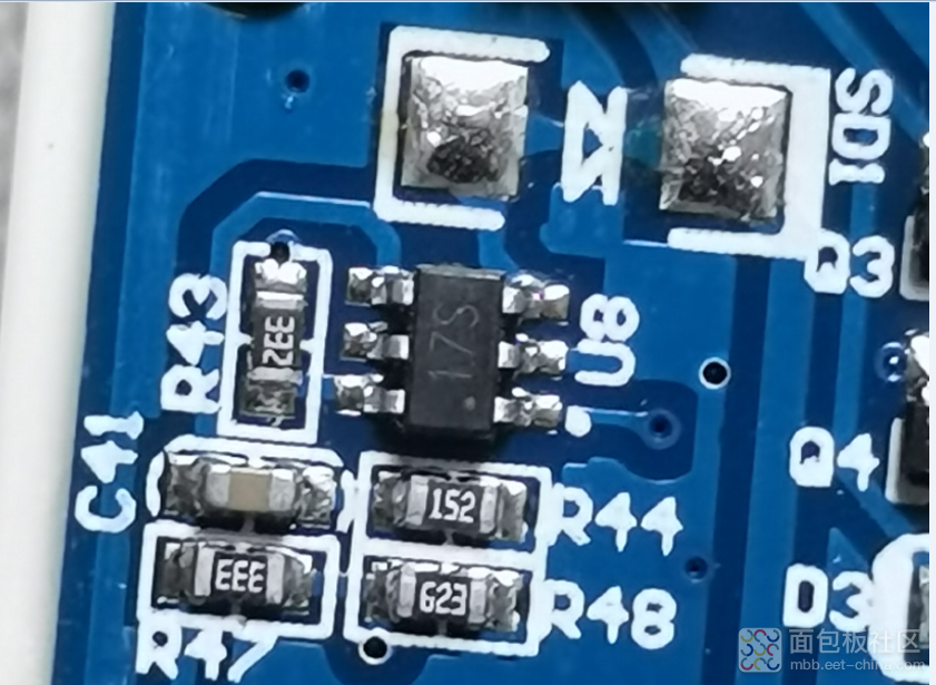 拆解看看内部做工:这款血压计的PCB布局和气路设计,值得细品图32