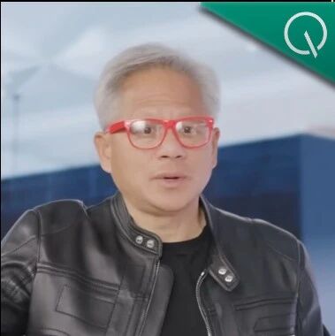 黄仁勋：OpenAI融资时英伟达太穷，当时应该把所有钱都给他们