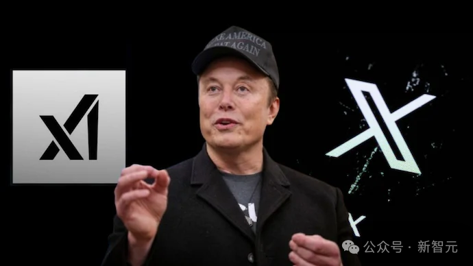 【AI】马斯克xAI百天血战，100天狂招100人！联创实权被削，豪言干掉微软图7