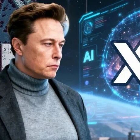 【AI】马斯克xAI百天血战，100天狂招100人！联创实权被削，豪言干掉微软