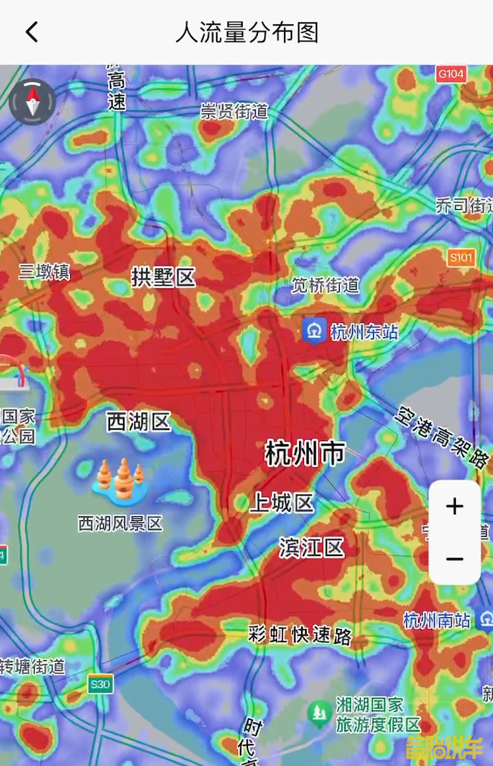 导航上的7个隐藏功能，建议点赞收藏图16