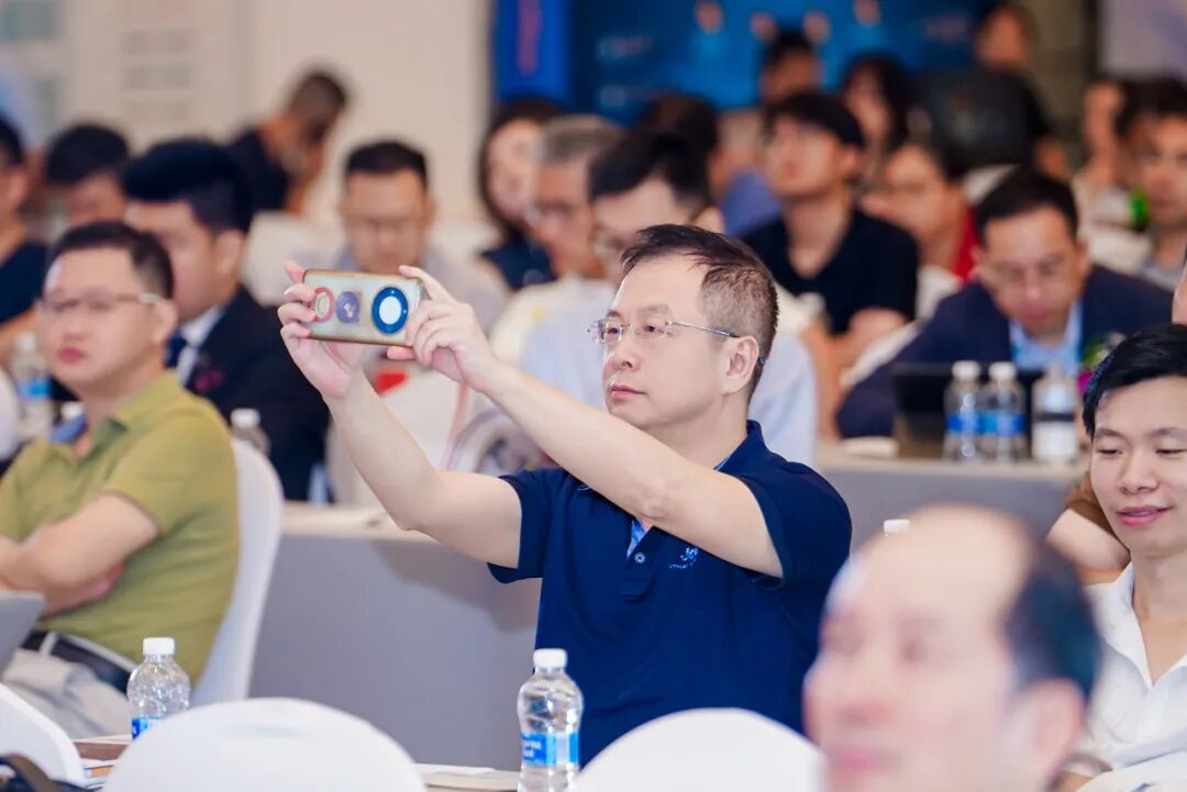 工控自动化年度盛事——2025（第十四届）全球自动化和制造主题峰会成功举行图6