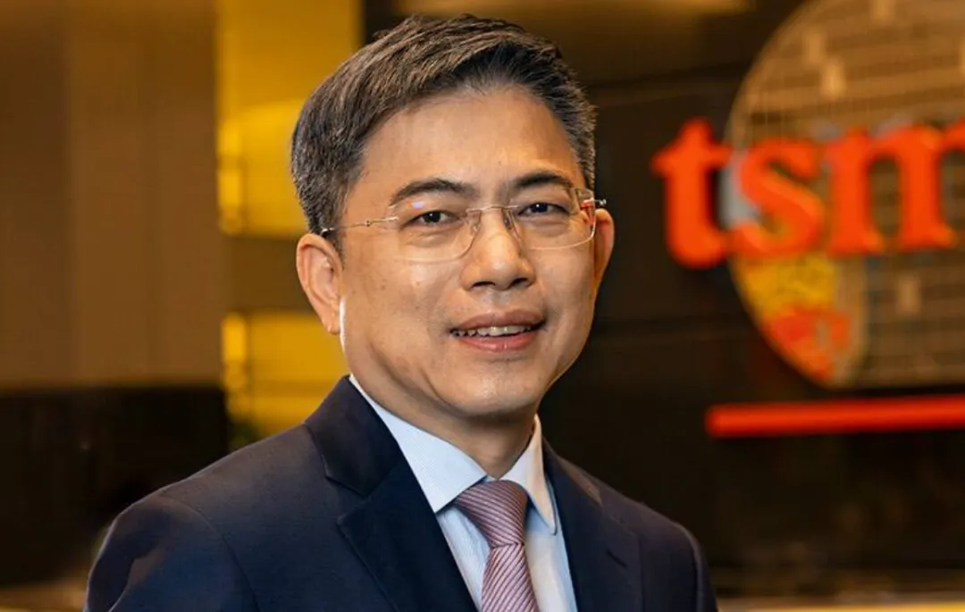 台积电高层变动！或影响接班人！图3
