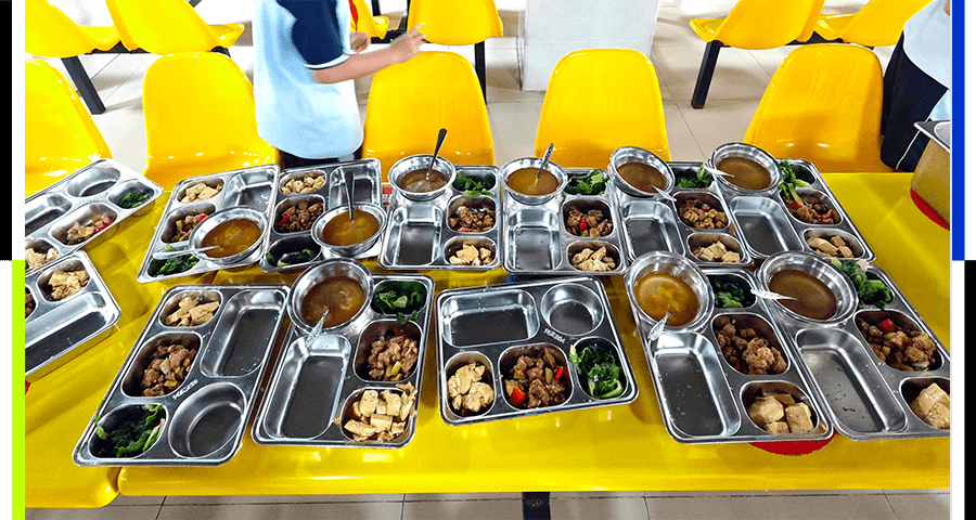 50万学生午餐，成了谁的提款机？图1