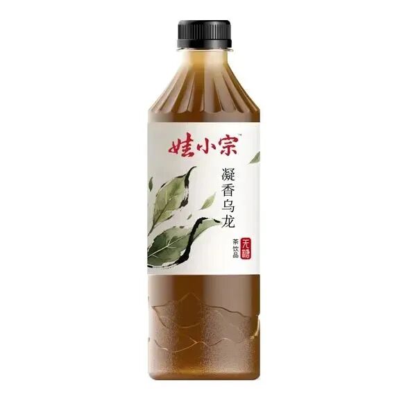娃哈哈改名，宗馥莉太想进步了图12