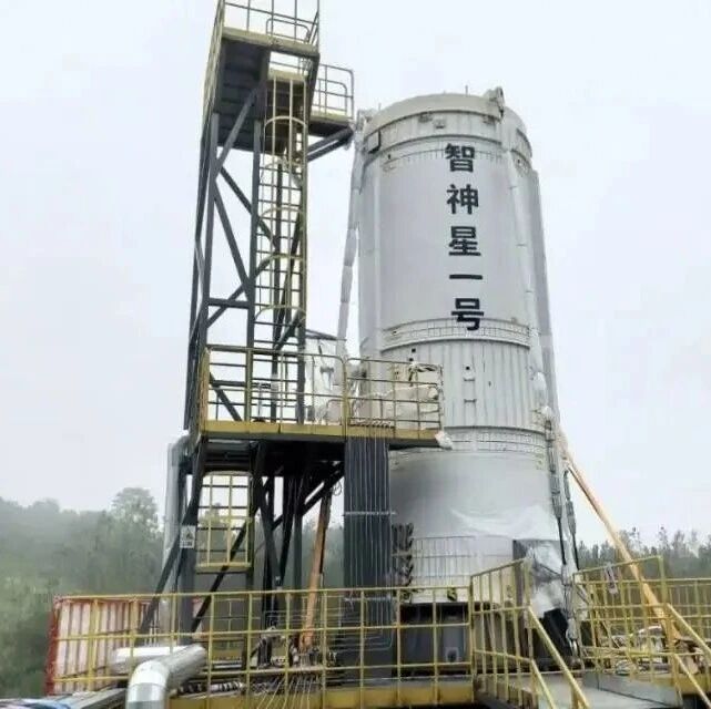 试车成功！北京可重复使用火箭向首飞再进一步