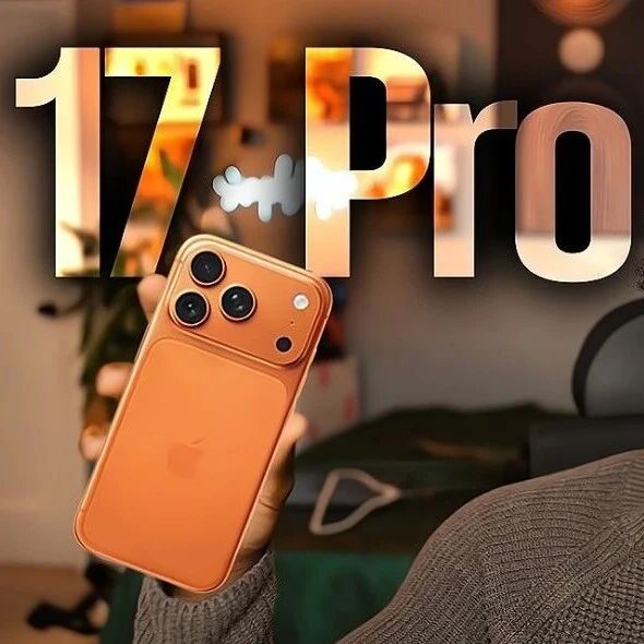 苹果突然暂停iPhone17ProMax发货，黄牛全都炸了！