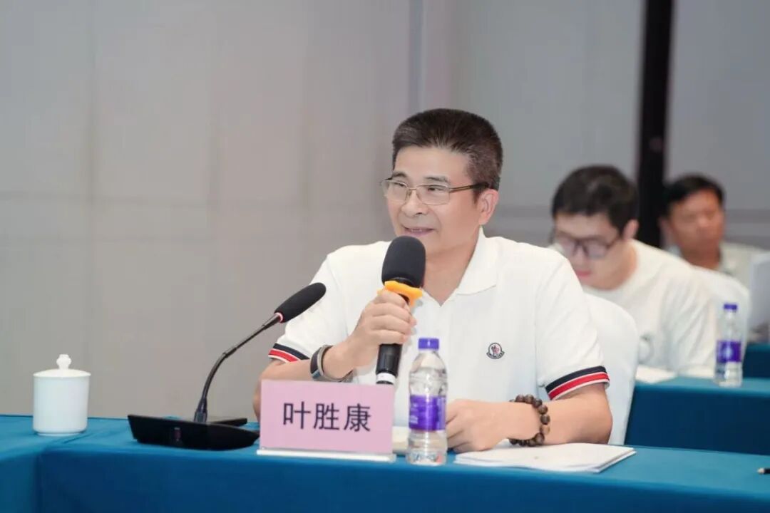【协会动态】浙江省机器人产业发展协会第二届理事会全体会议在杭成功召开图5