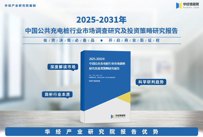 2025年中国公共充电桩行业市场深度分析报告-华经产业研究院图1