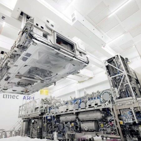 imec宣布 High NA EUV 光刻技术重大突破