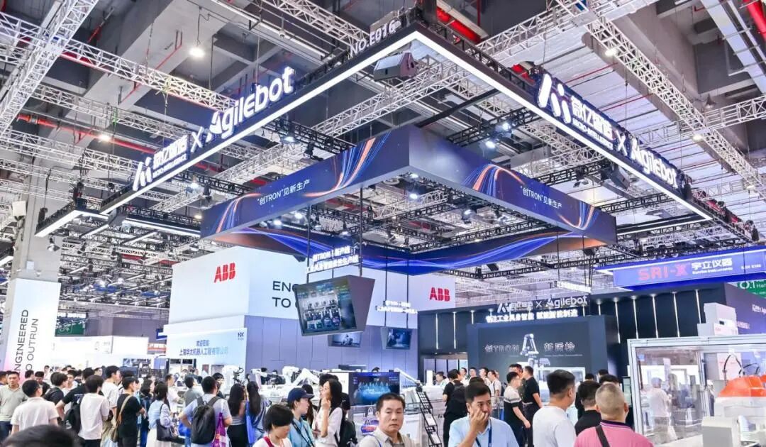 读懂2025工博会机器人，就懂智造未来五大趋势图71