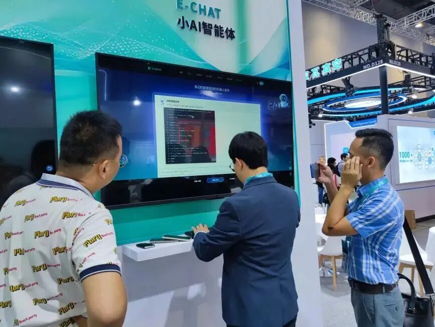 埃斯顿携全新机器人新品、行业解决方案、AI+数字化技术闪耀工博会！图22