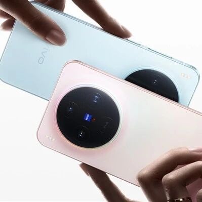 vivo X300 Pro全球首发天玑9500：常温跑分创历史新高