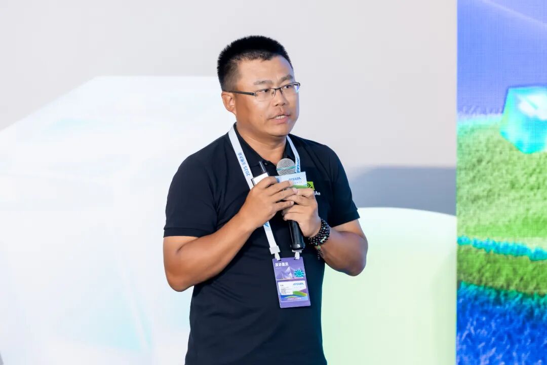 一文总结 NVIDIA 在 2025 云栖大会的精彩呈现图31