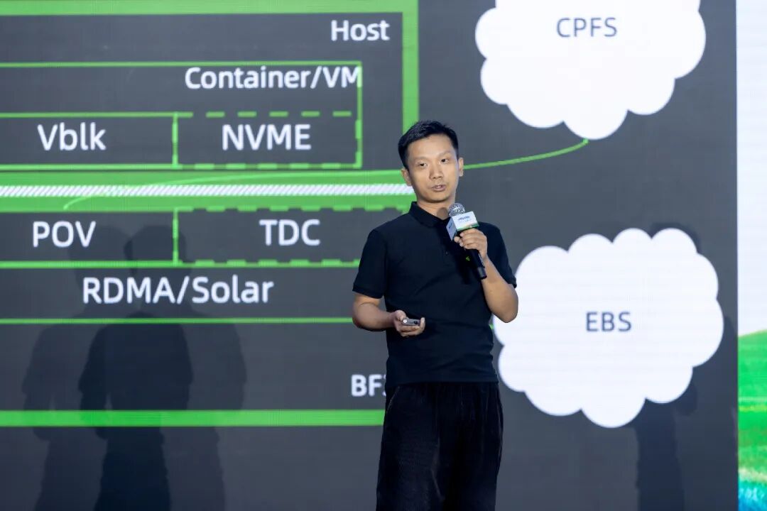 一文总结 NVIDIA 在 2025 云栖大会的精彩呈现图51