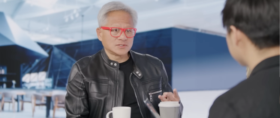 黄仁勋：没有人需要原子弹，每个人都需要人工智能图2