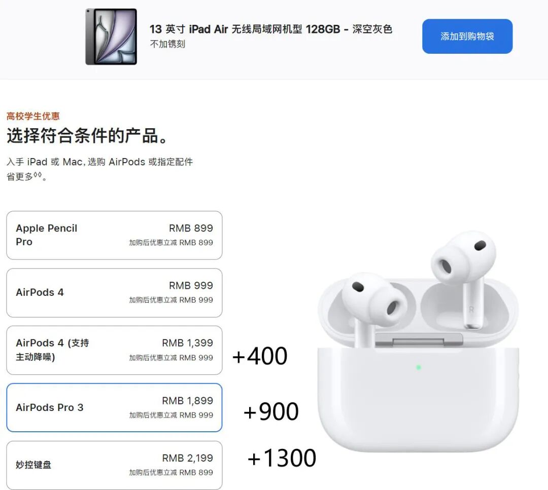 苹果官网正式宣布：9月30日，结束降价！图3