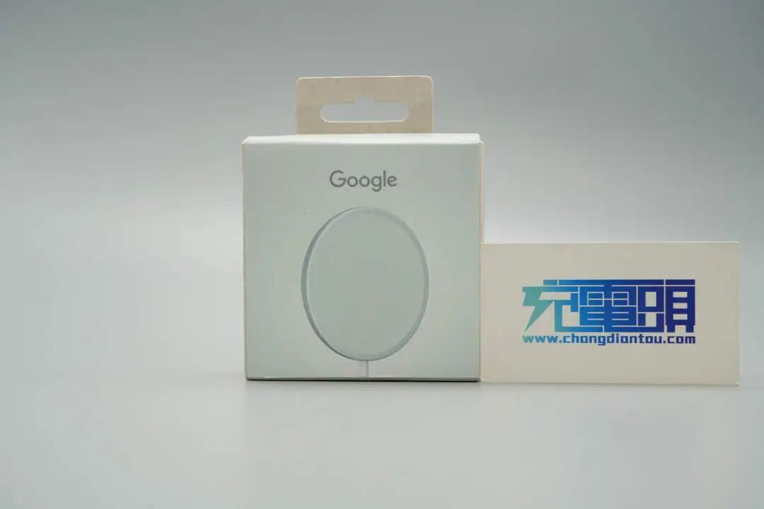 拆解报告：谷歌25W Qi2.2磁吸无线充电器图1