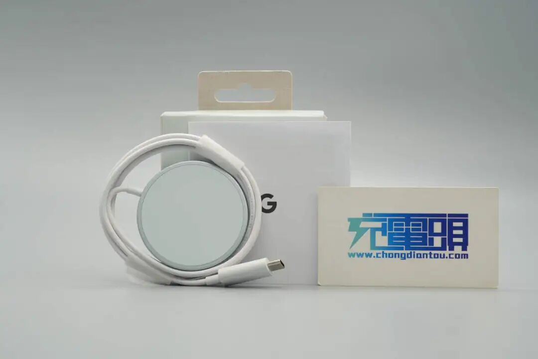 拆解报告：谷歌25W Qi2.2磁吸无线充电器图4