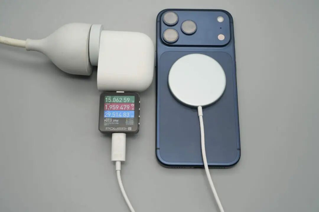 拆解报告：谷歌25W Qi2.2磁吸无线充电器图18