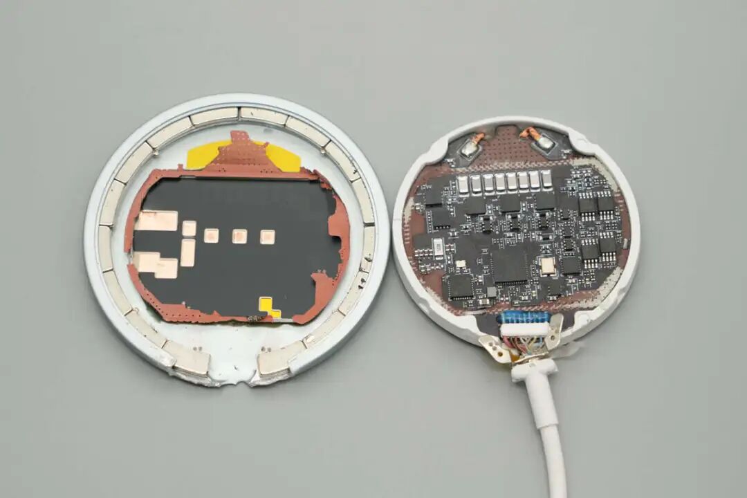 拆解报告：谷歌25W Qi2.2磁吸无线充电器图28