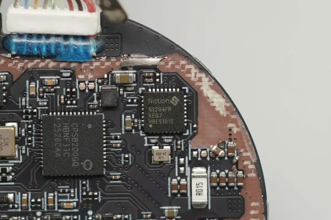 拆解报告：谷歌25W Qi2.2磁吸无线充电器图35