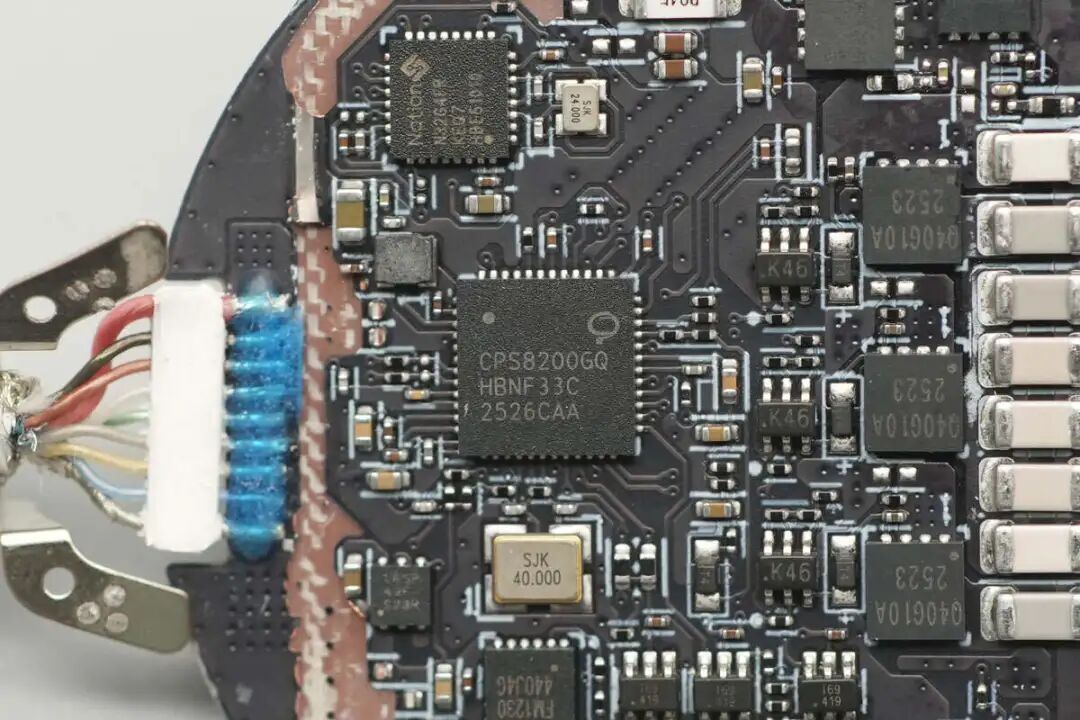 拆解报告：谷歌25W Qi2.2磁吸无线充电器图37