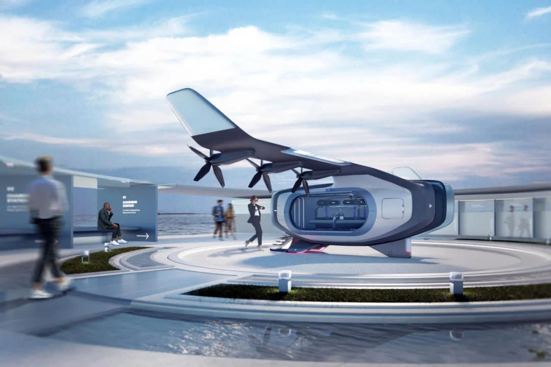 低空经济万亿市场的天空新蓝海图1