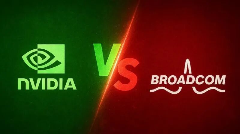 从 AI 芯片到 CPO 终极卡位战！NVIDIA 博通技术路线大对决图3