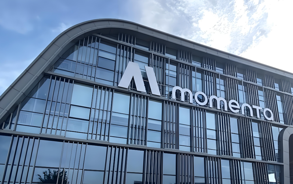 消息曝Momenta正筹备新一轮融资，估值可达60亿美元；一箱油多跑100公里！东风马赫动力发动机再破纪录；24M推ETOP技术图3