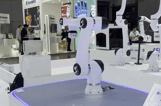 2025工博会，“具身智能”＆机器人新品大盘点！图24
