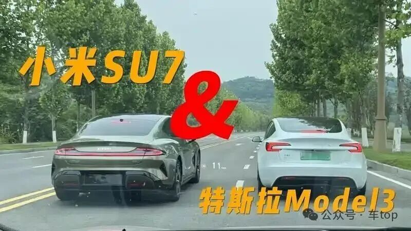特斯拉PK小米，到底谁才是真大佬？国人真就不懂车？还是纯电车本是骗局！图10