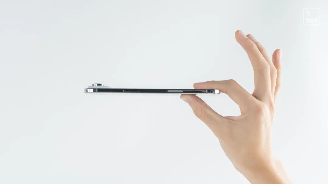 iPhone Air 港版评测：瘸腿是真瘸腿，好看也是真好看图4