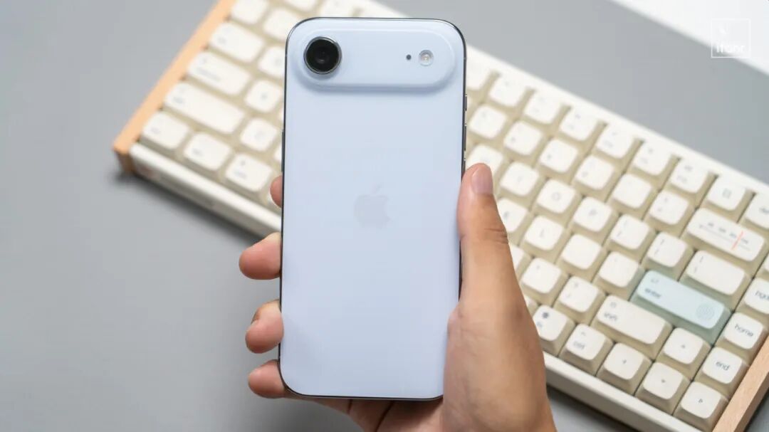 iPhone Air 港版评测：瘸腿是真瘸腿，好看也是真好看图12